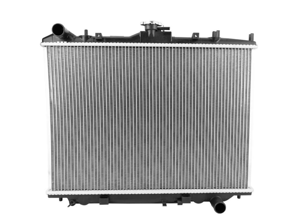 Radiador de agua