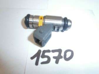 Inyector de combustible