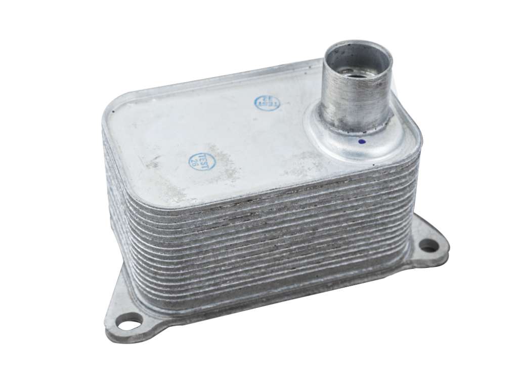 Radiador de enfriamiento de aceite