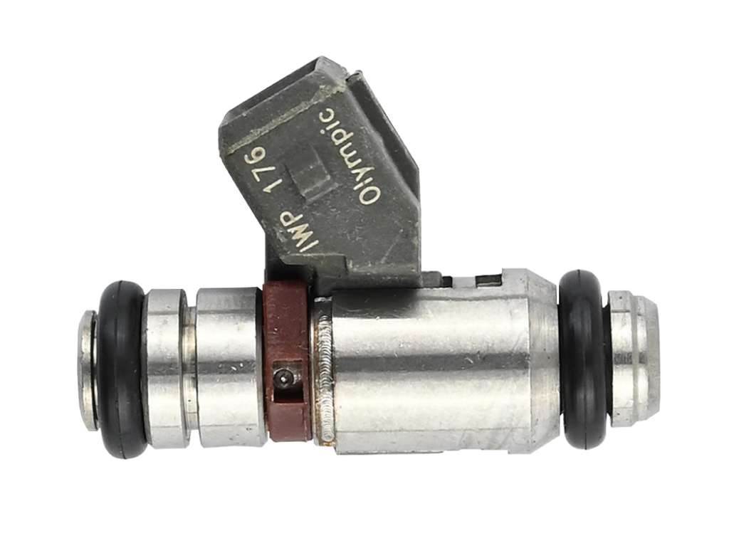 Inyector de combustible
