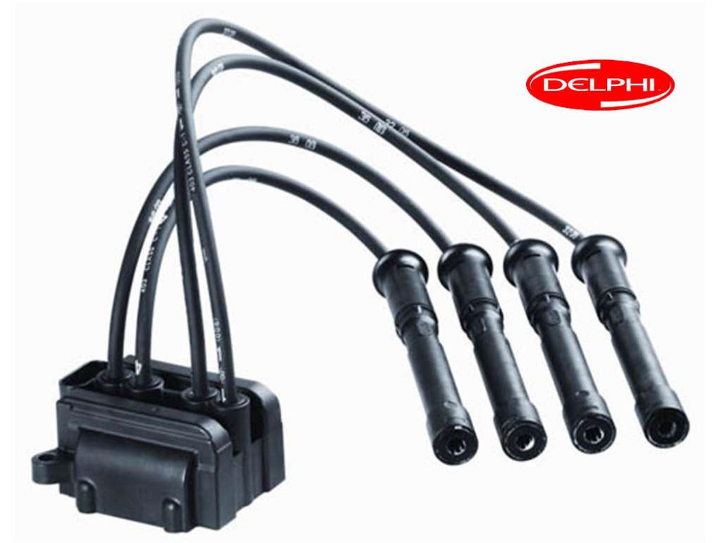 BOBINA ENCENDIDO IGNICION RE CLIO 1.0 16V 01/04