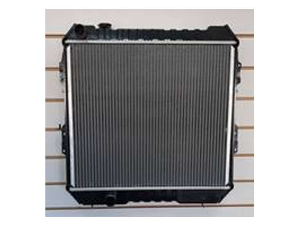RADIADOR AGUA TO HILUX 2.4D 91/00 BRAZADO