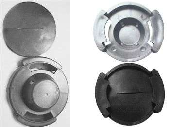 Tapón de depósito auxiliar de refrigerante
