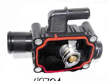 Base de termostato Peugeot 206/207/307 1.4/1.6 16V