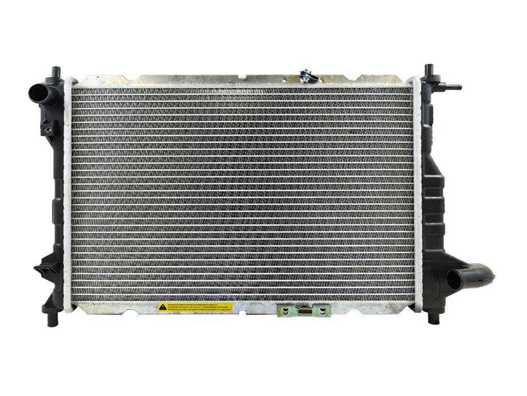 RADIADOR AGUA GM SPARK C/AA.