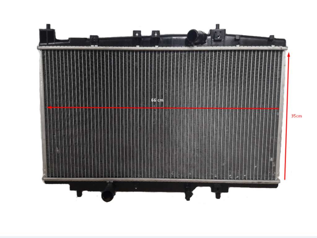 RADIADOR AGUA GEELY CK1