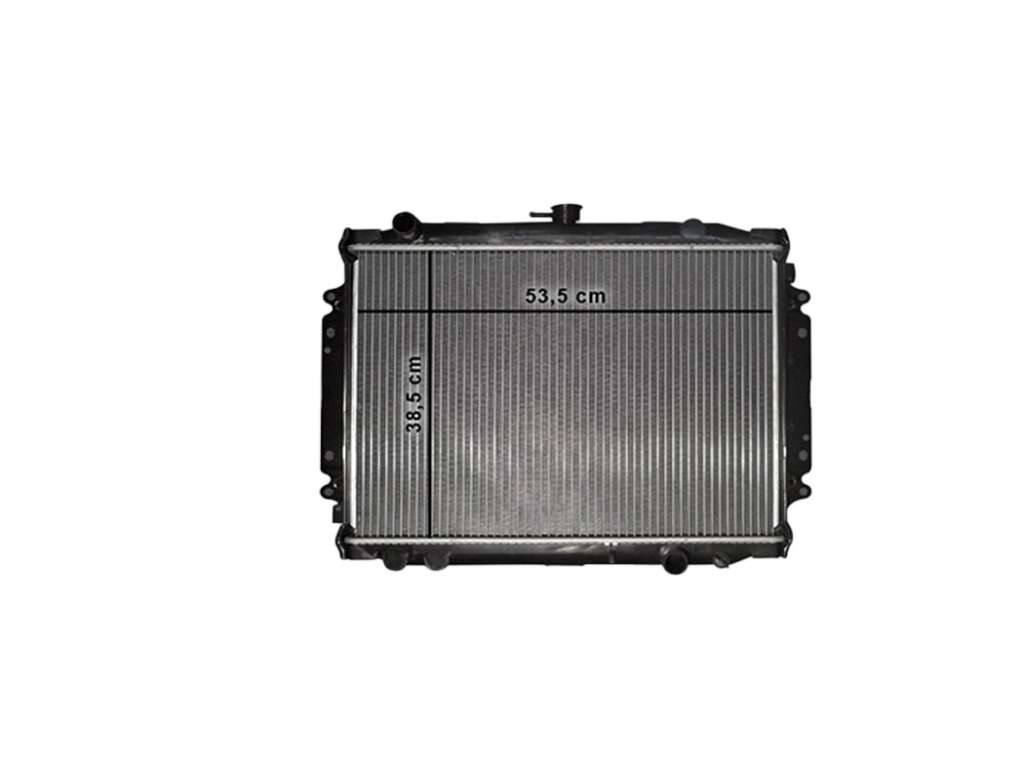 RADIADOR AGUA JMC 2.8 DIESEL CAMIONETA