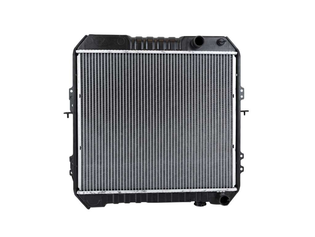 RADIADOR AGUA TO HILUX 2.4 4X2