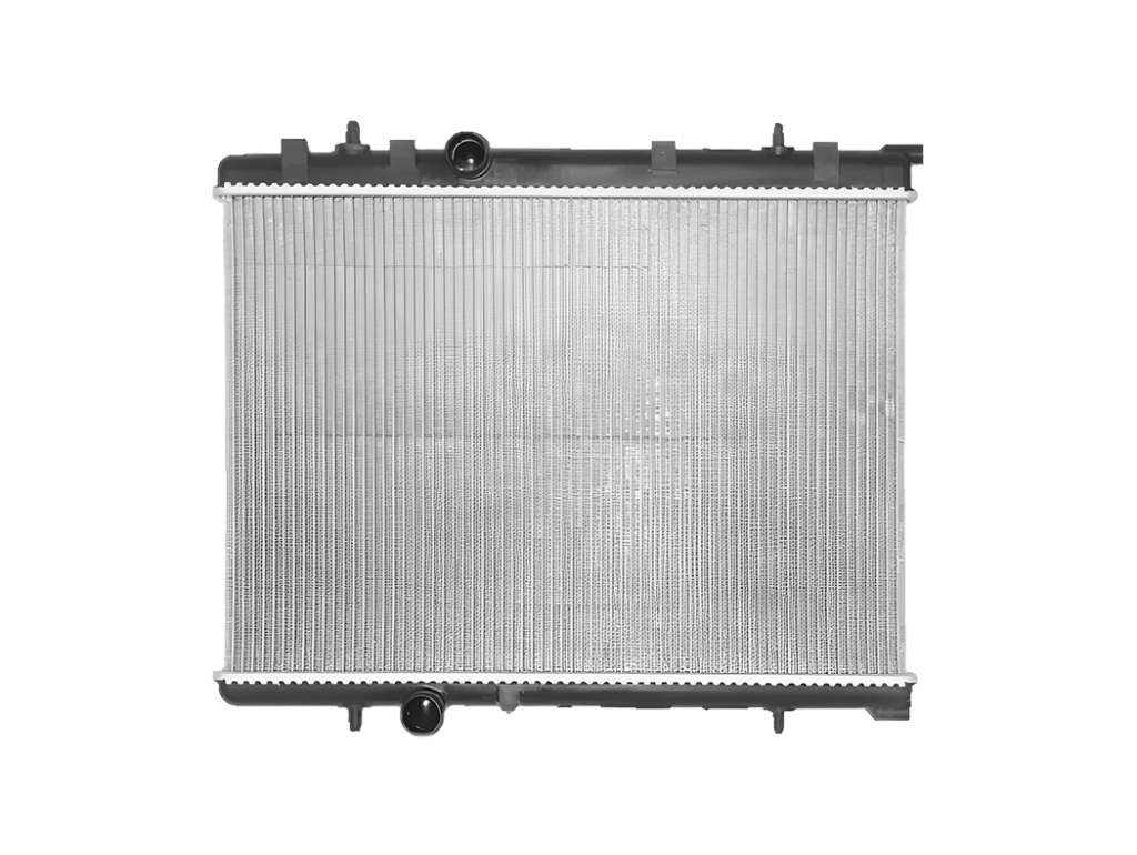RADIADOR AGUA PE 206 BRAZADO