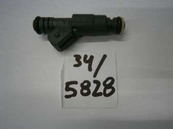 Inyector de combustible