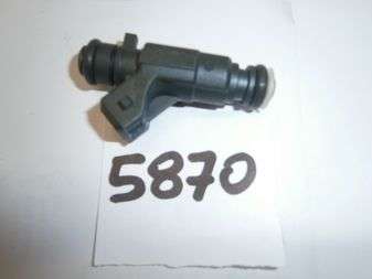 Inyector de combustible