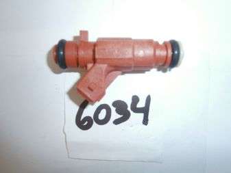 Inyector de combustible