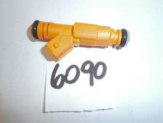 Inyector de combustible