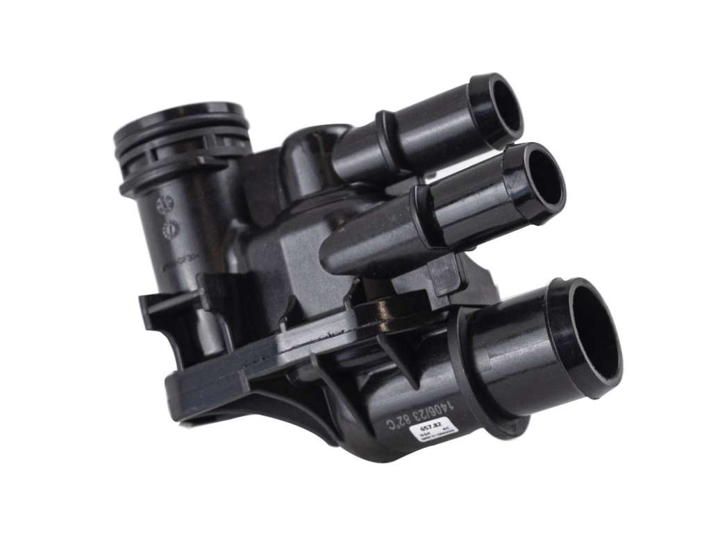 TAPA BOMBA AGUA VW UP/GOL/GOLF/VIRTUS/SAVEIRO CROSS C/TERMOSTATO