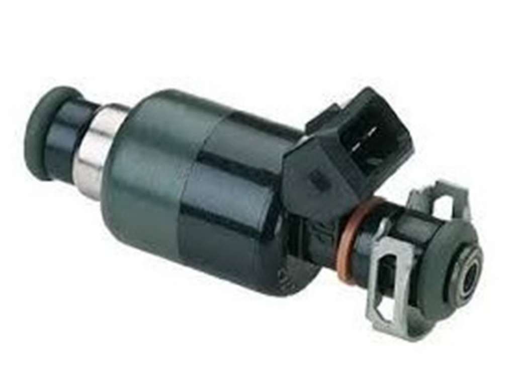 Inyector de combustible