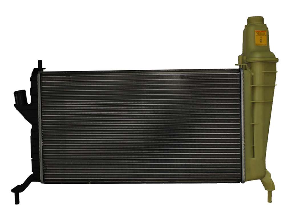 RADIADOR AGUA GM CELTA 01/ C/AIRE