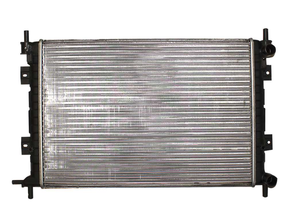 Radiador de agua