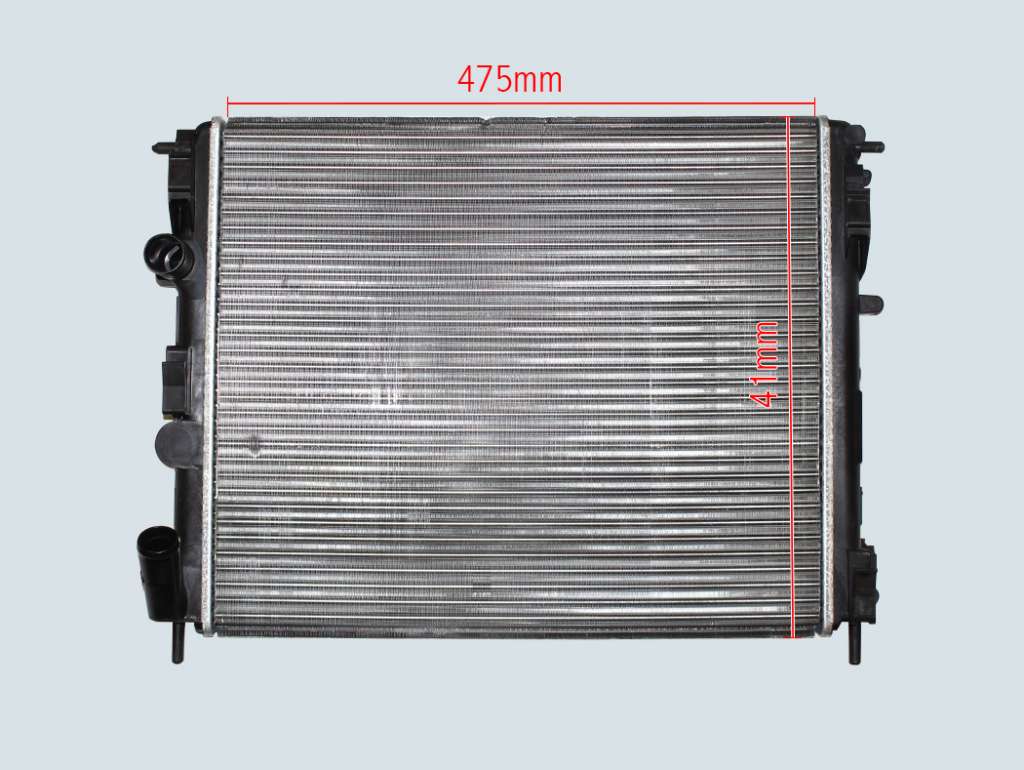 RADIADOR AGUA RE CLIO 99/ C/AIRE