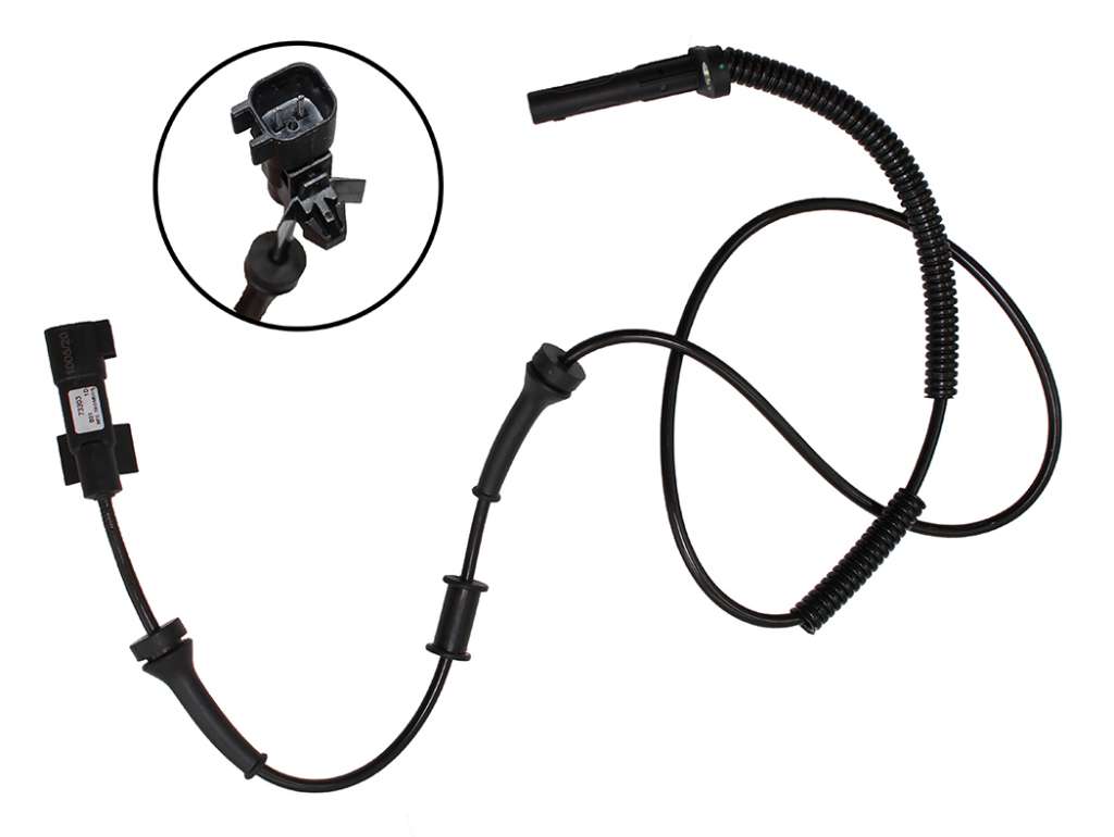 Sensor ABS trasero