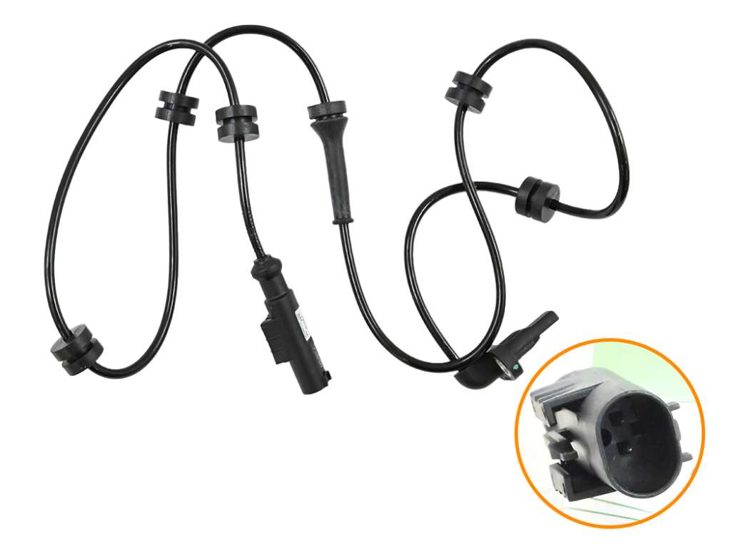 SENSOR ABS     FI STRADA 13/14 TRAS/IZQ.
