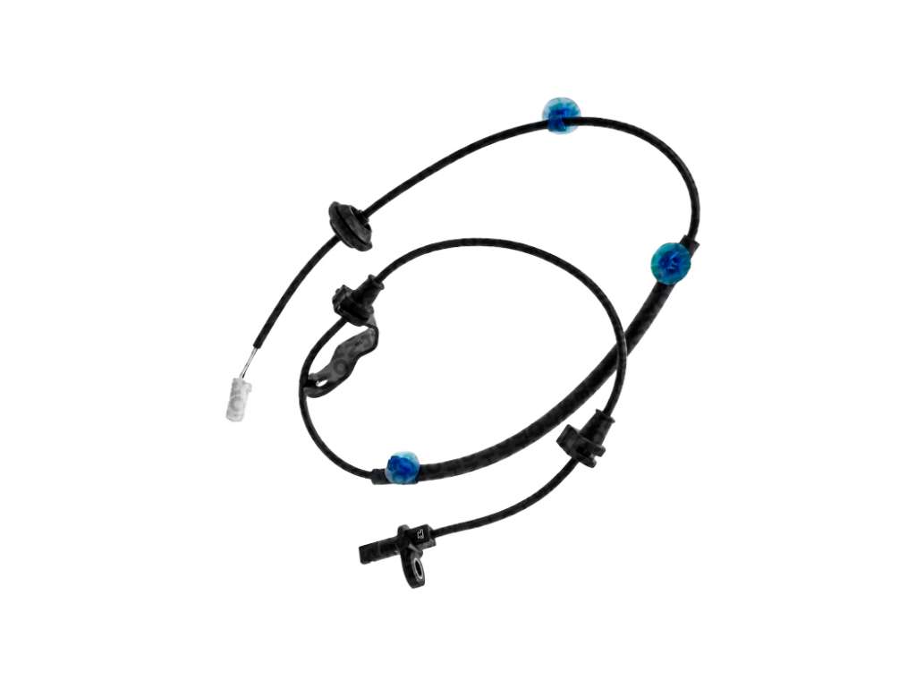 Sensor de Velocidad de Rueda ABS Trasero Derecho