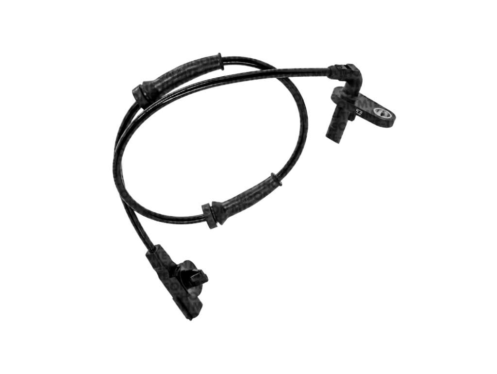 Sensor ABS trasero derecho