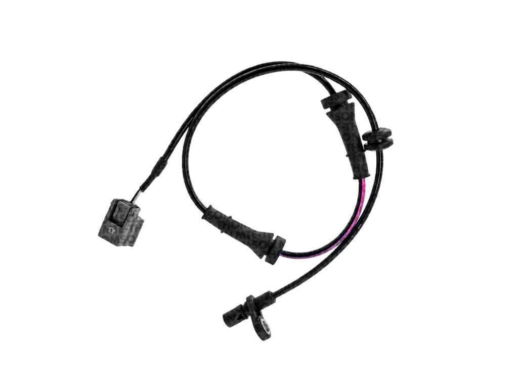 Sensor de velocidad de rueda ABS