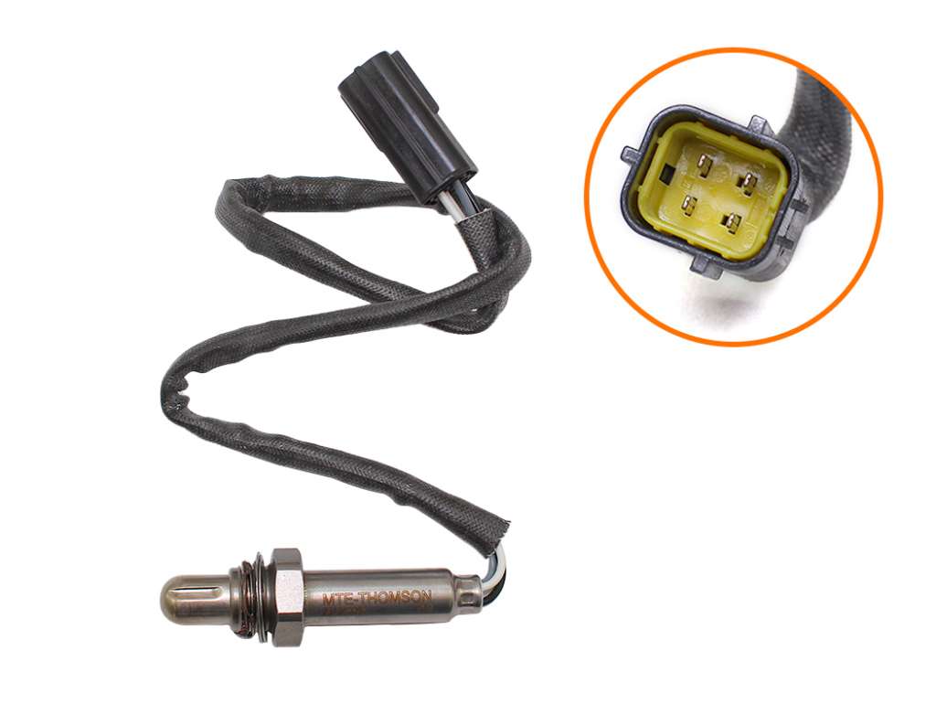 SONDA LAMBDA GM SPARK ANTES CATALIZADOR