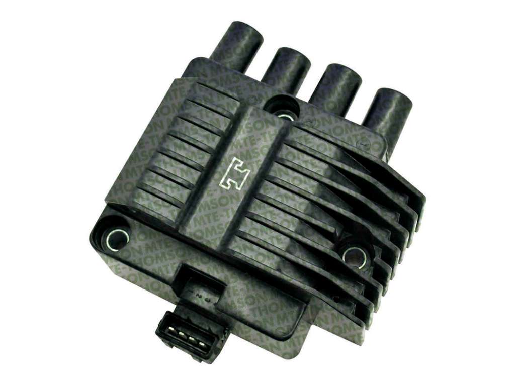 BOBINA ENCENDIDO IGNICION GM ASTRA/CORSA 16V/S10/BLAZER 2.2 4 PINOS