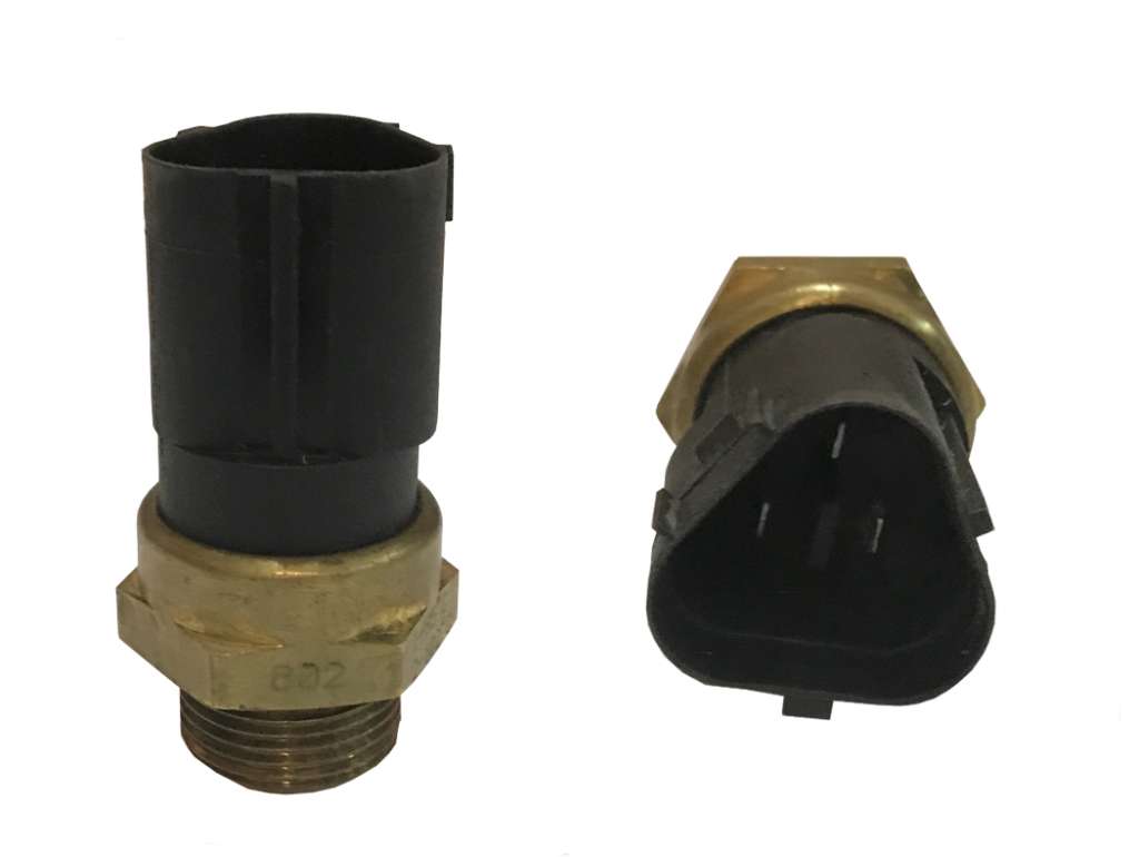 Bulbo sensor de temperatura para electroventilador
