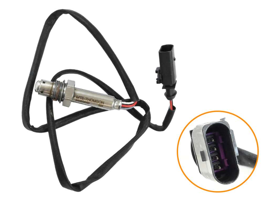 Sonda Lambda Planar Post-Catalizador