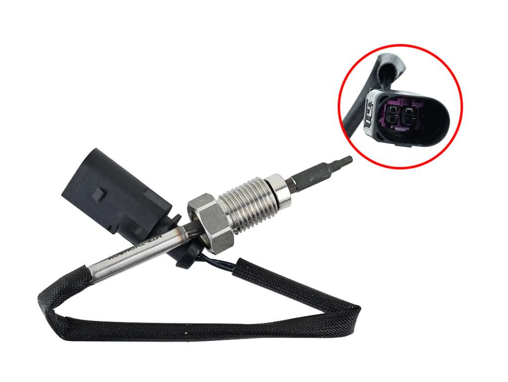 Sensor de Temperatura de Gases de Escape (EGTS)