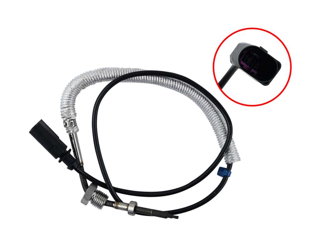 Sensor de Temperatura de Gases de Escape (EGTS)