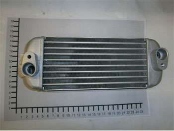 Radiador de aceite para Fiat Duna y Palio con motor 1.7 Diesel