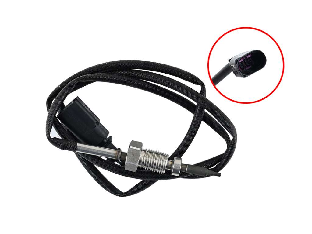 Sensor de Temperatura de Gases de Escape (EGTS)