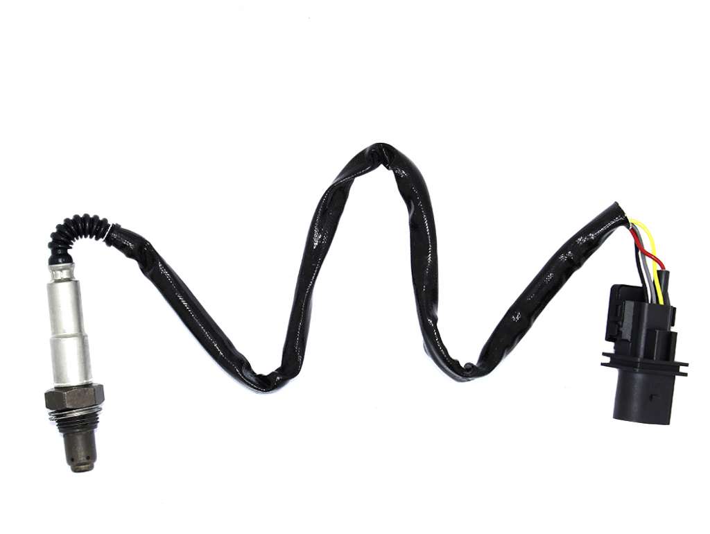 SONDA LAMBDA MB SPRINTER ANTES CATALIZADOR