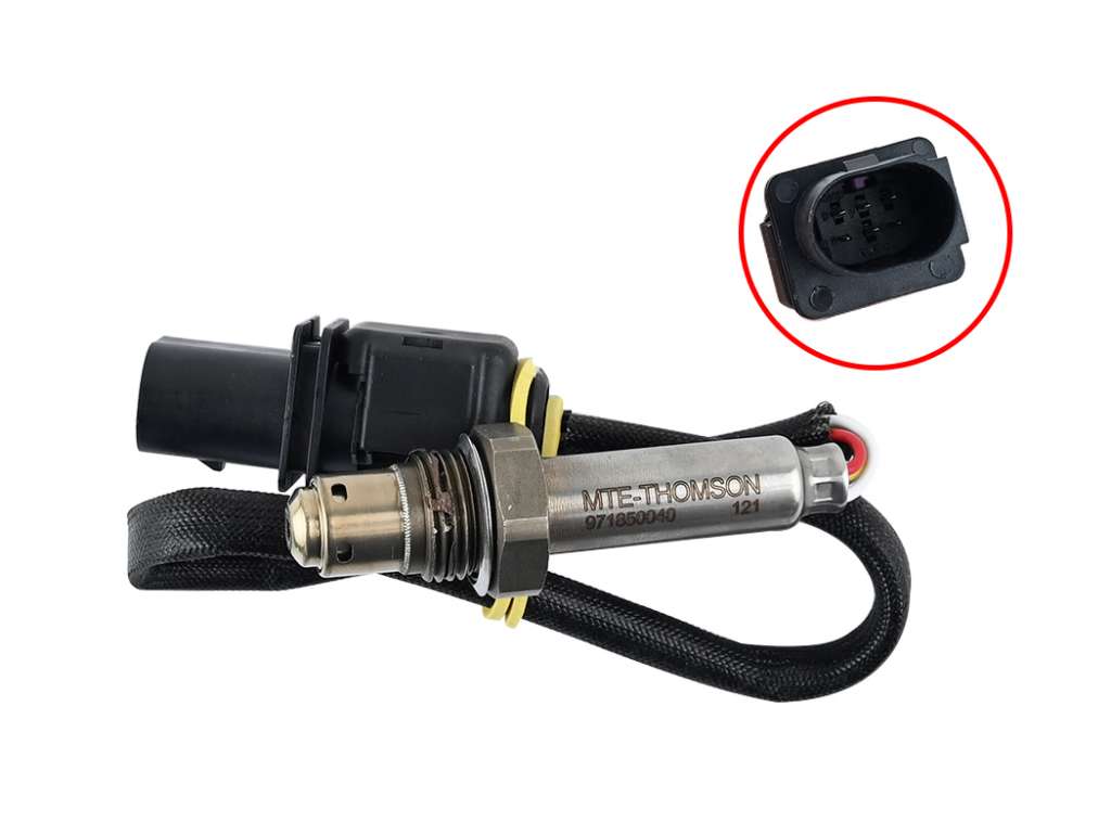 SONDA LAMBDA   KIA BONGO