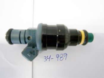 Inyector de combustible