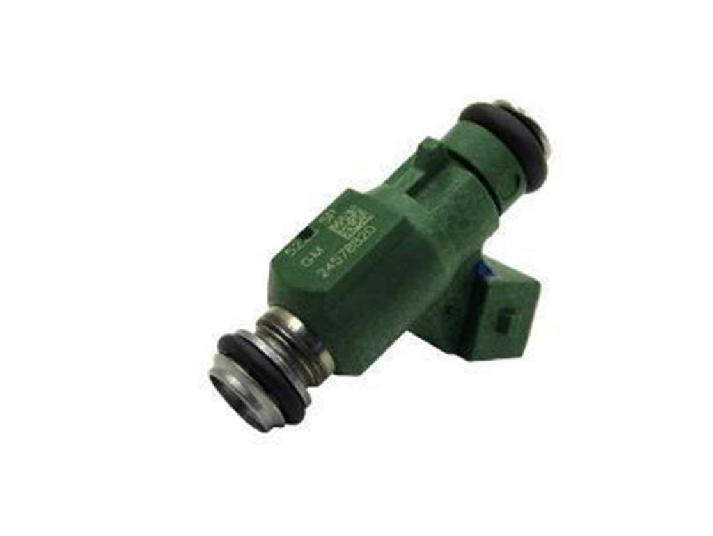 Inyector de combustible