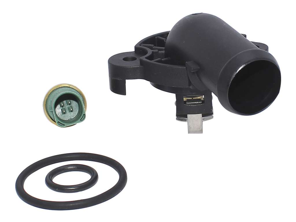TAPA TERMOSTATO VW GOL/FOX 1.0 03/08 C/B