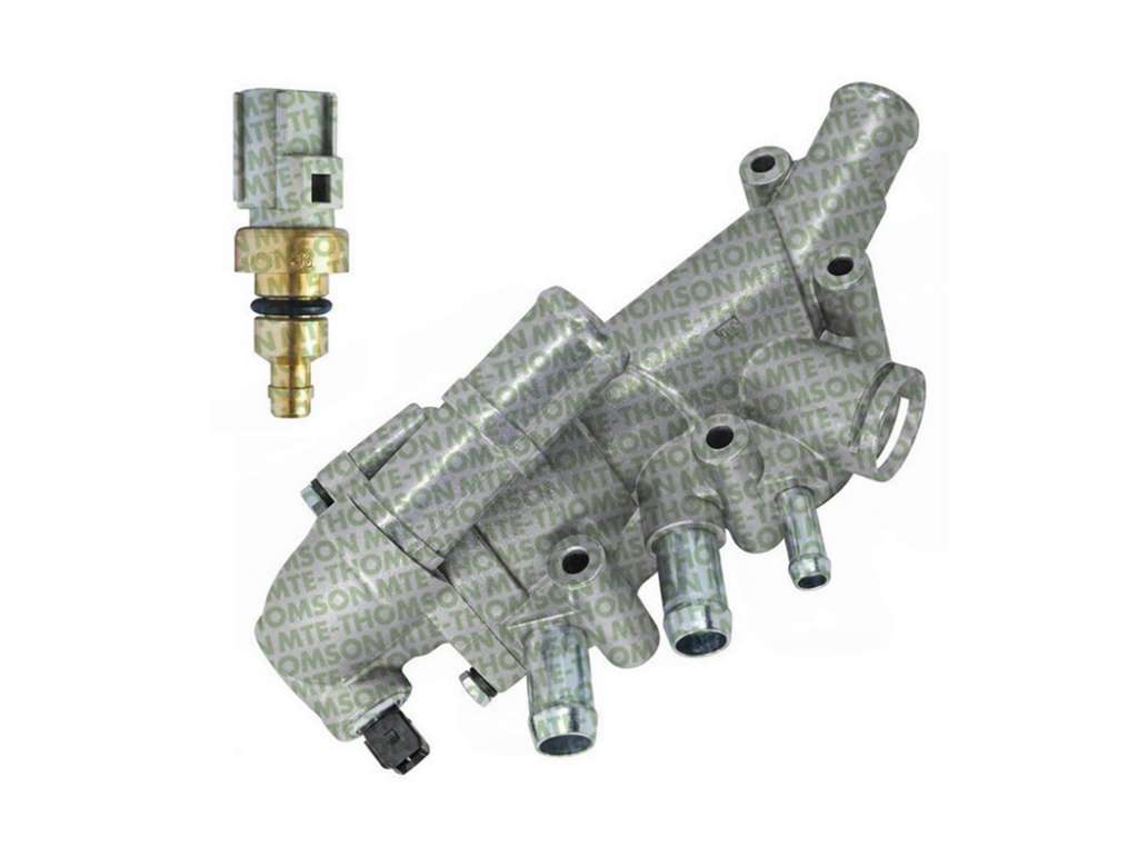 Termostato Ford Ka/Courier/Ecosport/Fiesta/Focus 1.0/1.6 Zetec