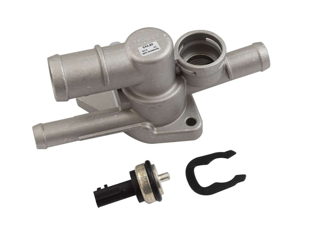 BASE TERMOSTATO RE LOGAN/SANDERO 1.0 12V C/BULBO