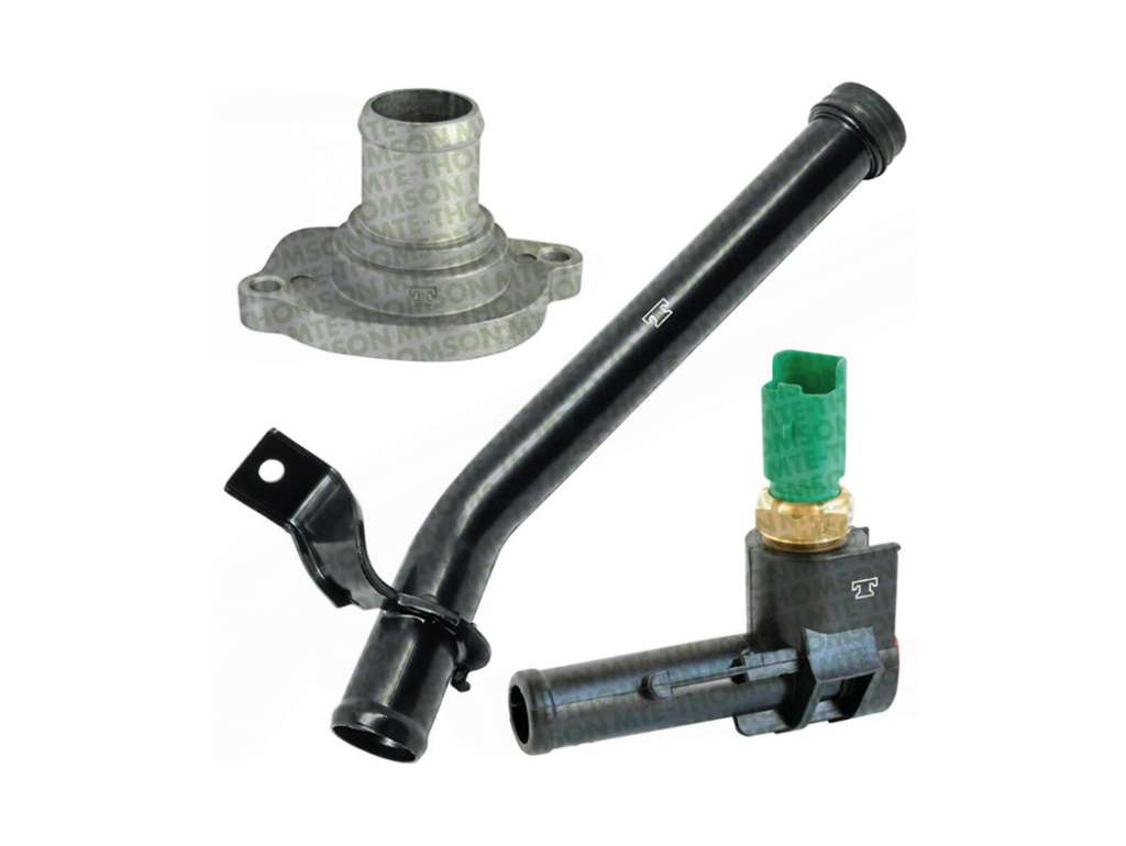 Térmico de electroventilador