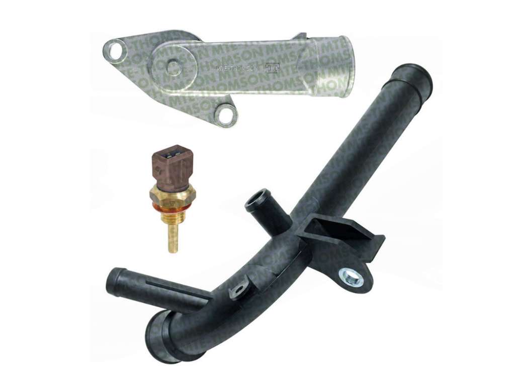 TERMOSTATO GM CORSA 1.4/1.8 C/CAÑO