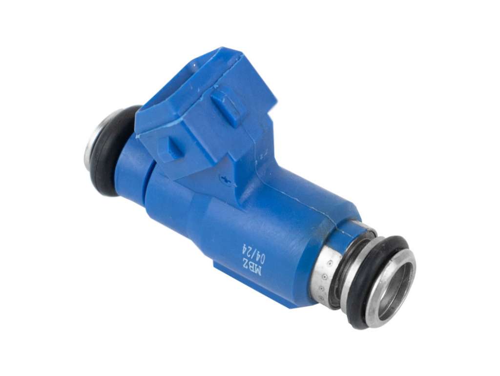 Inyector de combustible