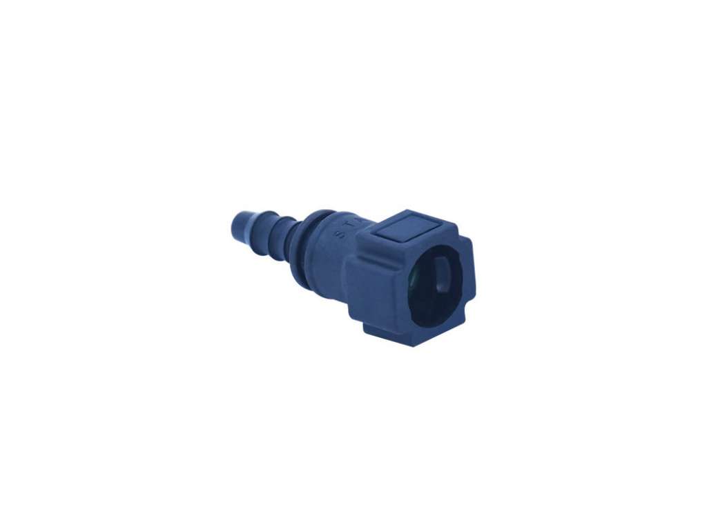 Conector rápido adaptador universal recto