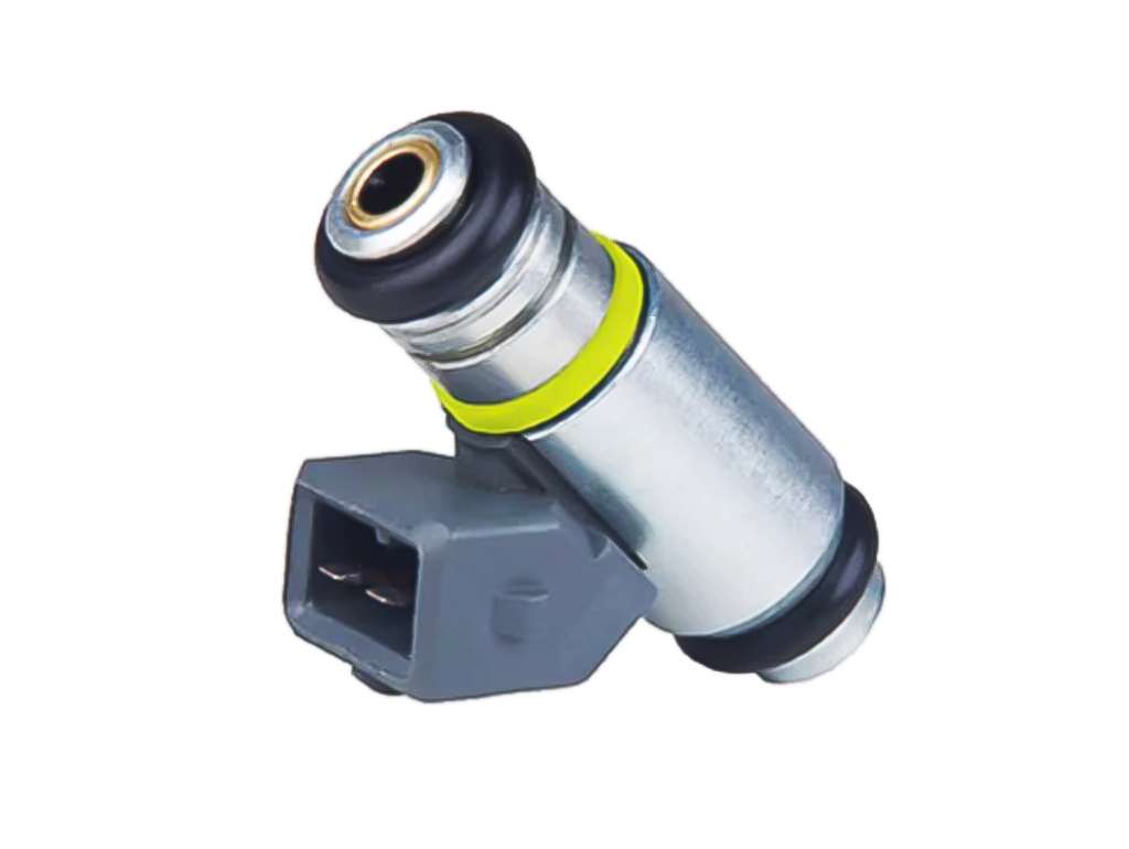 Inyector de combustible