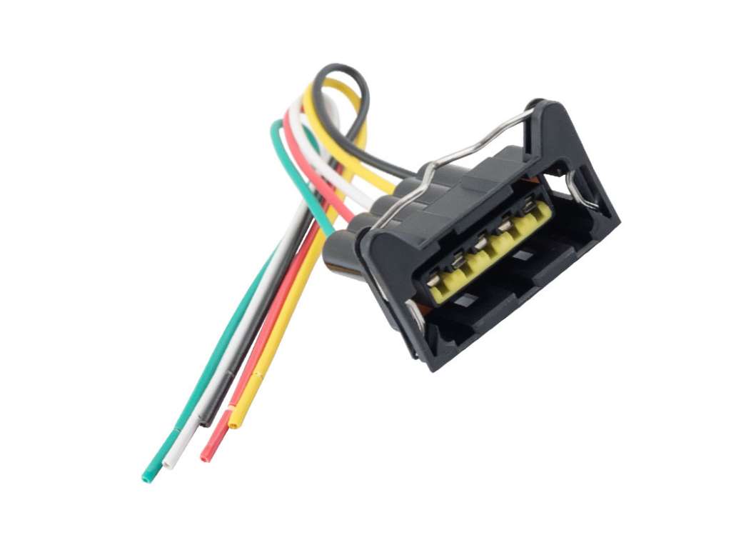 Sensor de Flujo de Aire Masivo (MAF) de 5 vías