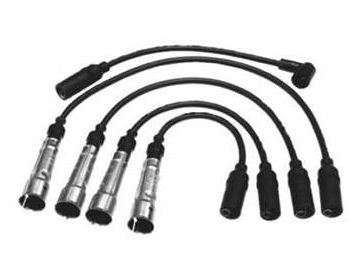 CABLE BUJIA JUEGO VW GOL/ETC. 1.6/1.8 AP 82