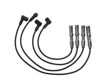 CABLE BUJIA JUEGO VW GOL V/FOX 8V. 03/ GOLF 01/